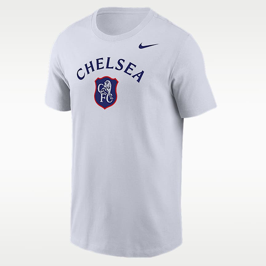 Chelsea FC Men's Nike Soccer T-Shirt. Nike.com
